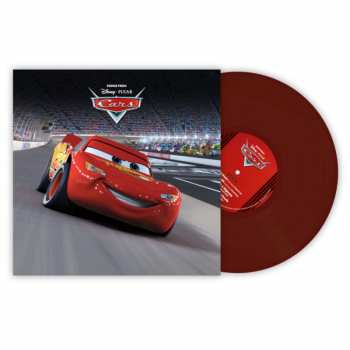 Album Various: Songs From Cars