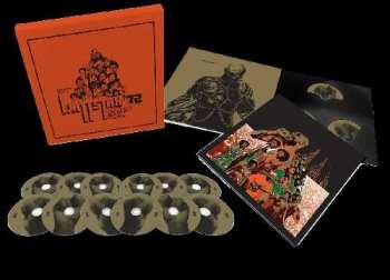 12CD/Coffret Various: Wattstax '72 Soul'd Out (The Complete Wattstax Collection) LTD
