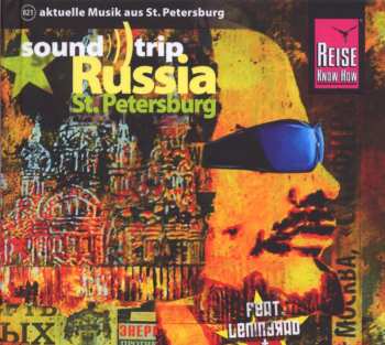 CD Various: Soundtrip: St. Petersburg