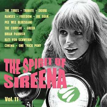 CD Various: Spirit Of Sireena Vol. 11