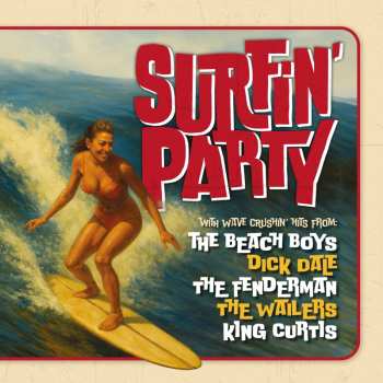Album Various Artists: Surfin' Party