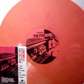 Album Various: The Soul Of Pum Pum Hotel Vol. 1