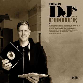 LP GU: This Is DJ's Choice Vol. 4