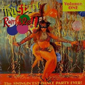 Album Various Artists: Twistin' Rumble Vol.1