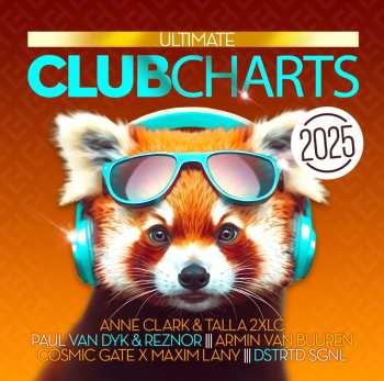 2CD Various: Ultimate Club Charts 2025