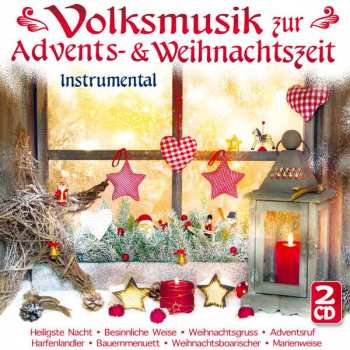 Album Various: Volksmusik Zur Advents- & Weihnachtszeit