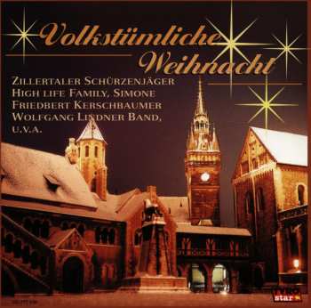 Album Various Artists: Volkstümliche Weihnacht