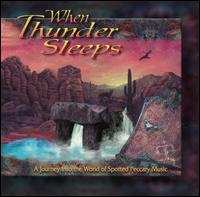 CD Various: When Thunder Sleeps
