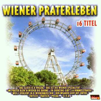 Album Various Artists: Wiener Praterleben