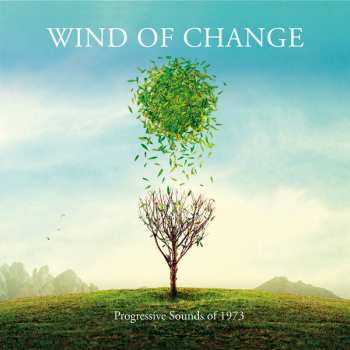 4CD/Coffret Various: Wind Of Change: Progressive Sounds Of 1973