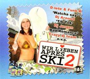 Album Various: Wir Lieben Apres Ski 2