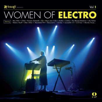 2LP Various: Women Of Electro Vol. 1
