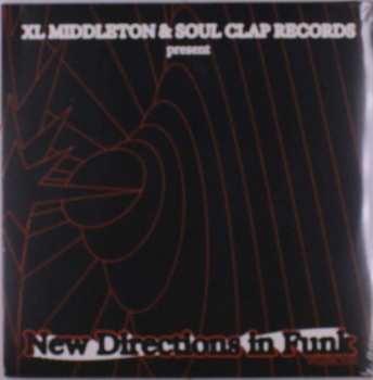 Album Various: Xl Middleton Presents... New Directions In Funk