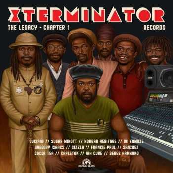 LP Various: Xterminator Records: The Legacy: Chapter 1