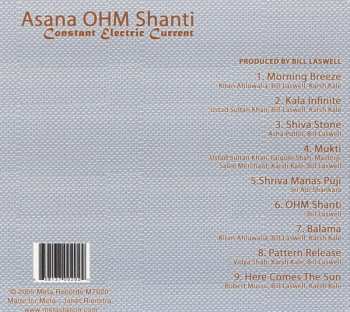CD Various: Asana 4 : Ohm Shanti