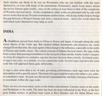 2CD Various: Asia Music