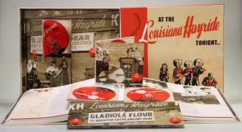 Album Various: At The Louisiana Hayride Tonight