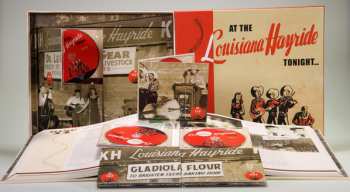 20CD/Coffret Various: At The Louisiana Hayride Tonight