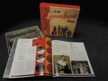 20CD/Coffret Various: At The Louisiana Hayride Tonight
