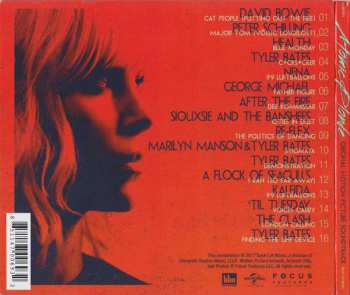 CD Various: Atomic Blonde Original Motion Picture Soundtrack