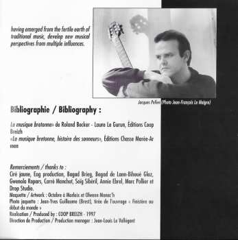 CD Various: Au Cœur De La Musique Bretonne 