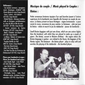 CD Various: Au Cœur De La Musique Bretonne 