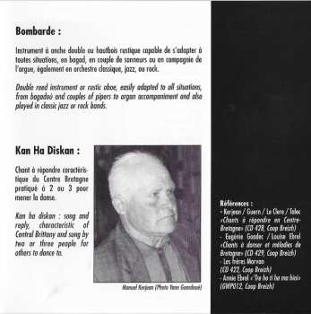 CD Various: Au Cœur De La Musique Bretonne 