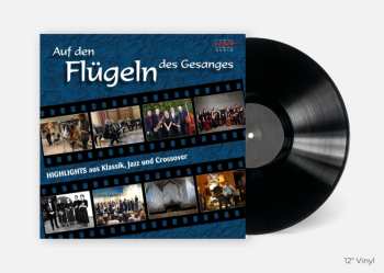 Album Various: Auf Den Flügeln Des Gesanges