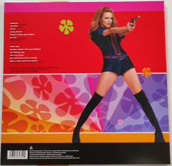 LP Various: Austin Powers - The Spy Who Shagged Me (Music From The Motion Picture) CLR