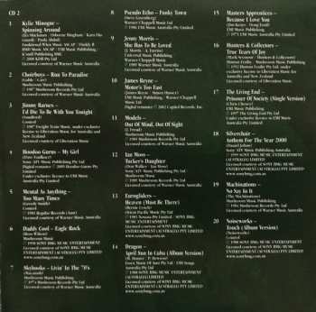 2CD Various: Australian Legends II