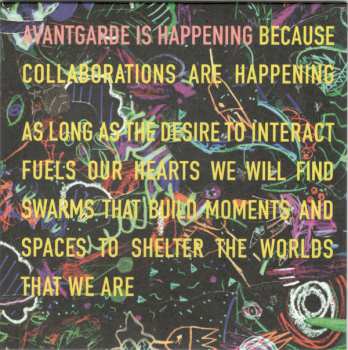Album Various: Avantgarde Is Happening