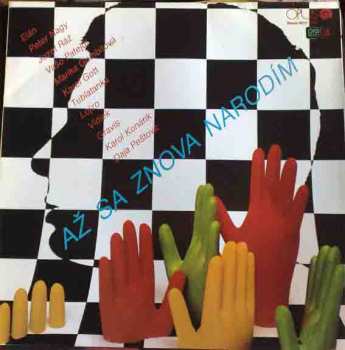 LP Various: Až Sa Znova Narodím