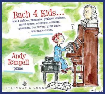 CD/DVD Johann Sebastian Bach: Bach 4 Kids...