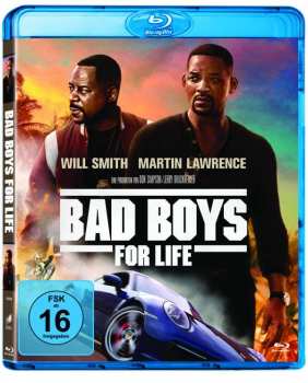 Blu-ray Various: Bad Boys For Life