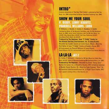 CD Various: Bad Boys II - The Soundtrack