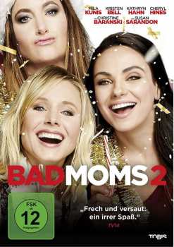 DVD Various: Bad Moms 2