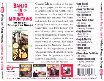 CD Various: Banjo In The Mountains