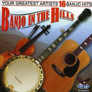 CD Various: Banjo In The Hills / Various