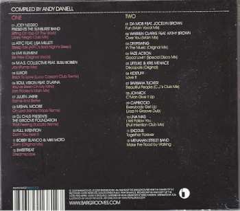 2CD Various: Bargrooves - Disco Heat II
