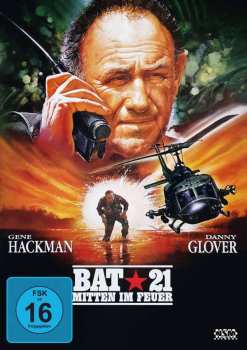 DVD Various: Bat 21 - Mitten Im Feuer