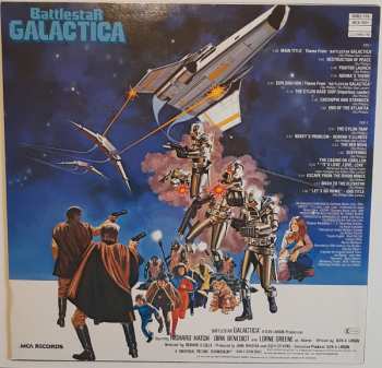 LP Various: Battlestar Galactica (Original Soundtrack)