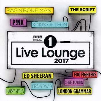 Album Various: BBC Radio 1 Live Lounge 2017