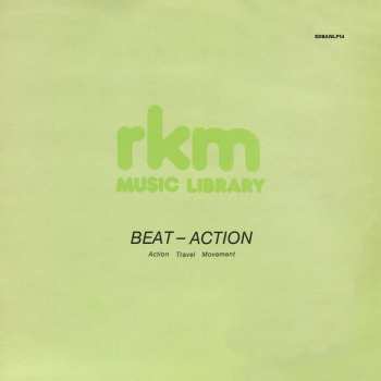LP Various: Beat - Action