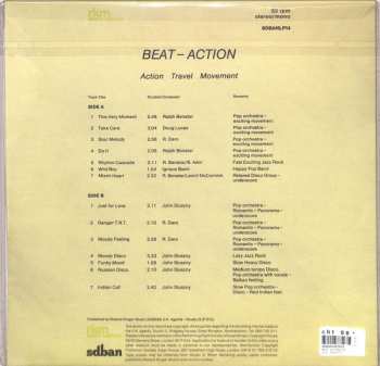 LP Various: Beat - Action