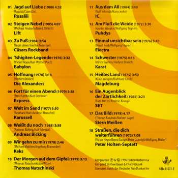 CD Various: Beatkiste Volume 4