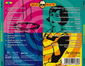 CD Various: Beatkiste Volume 4