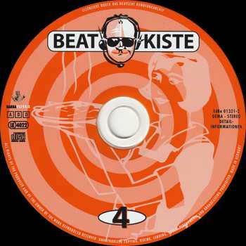 CD Various: Beatkiste Volume 4