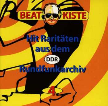 CD Various: Beatkiste Volume 4