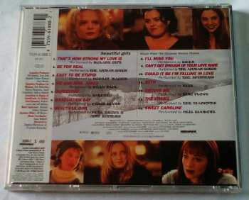CD Various: Beautiful Girls