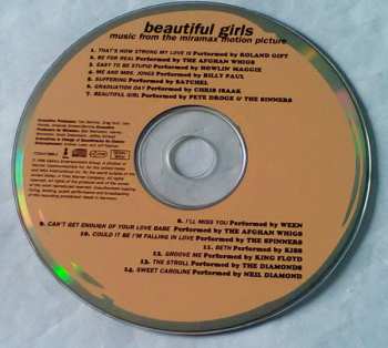CD Various: Beautiful Girls